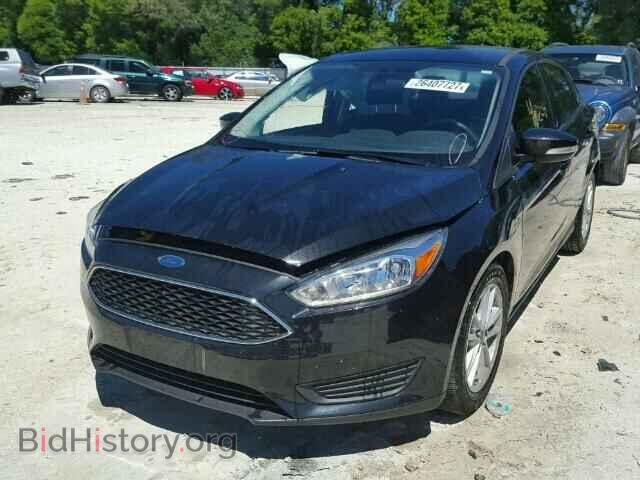 2015 FORD FOCUS - VIN: 1FADP3F25FL267817 - Фото 2