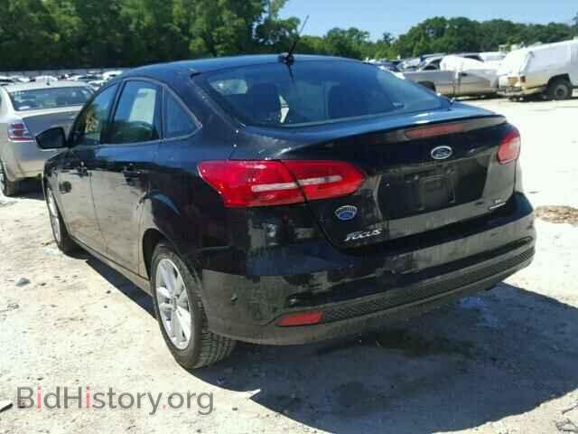 2015 FORD FOCUS - VIN: 1FADP3F25FL267817 - Фото 3