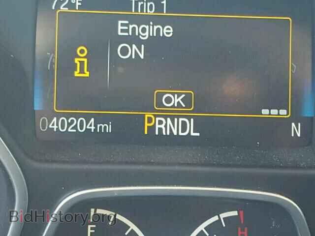 2015 FORD FOCUS - VIN: 1FADP3F25FL267817 - Фото 8