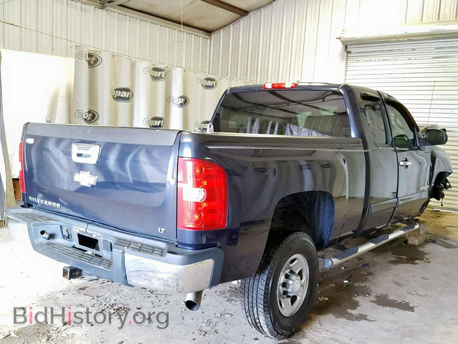 2008 CHEVROLET SILVERADO - VIN: 1GCHC29K68E121978 - Photo 4
