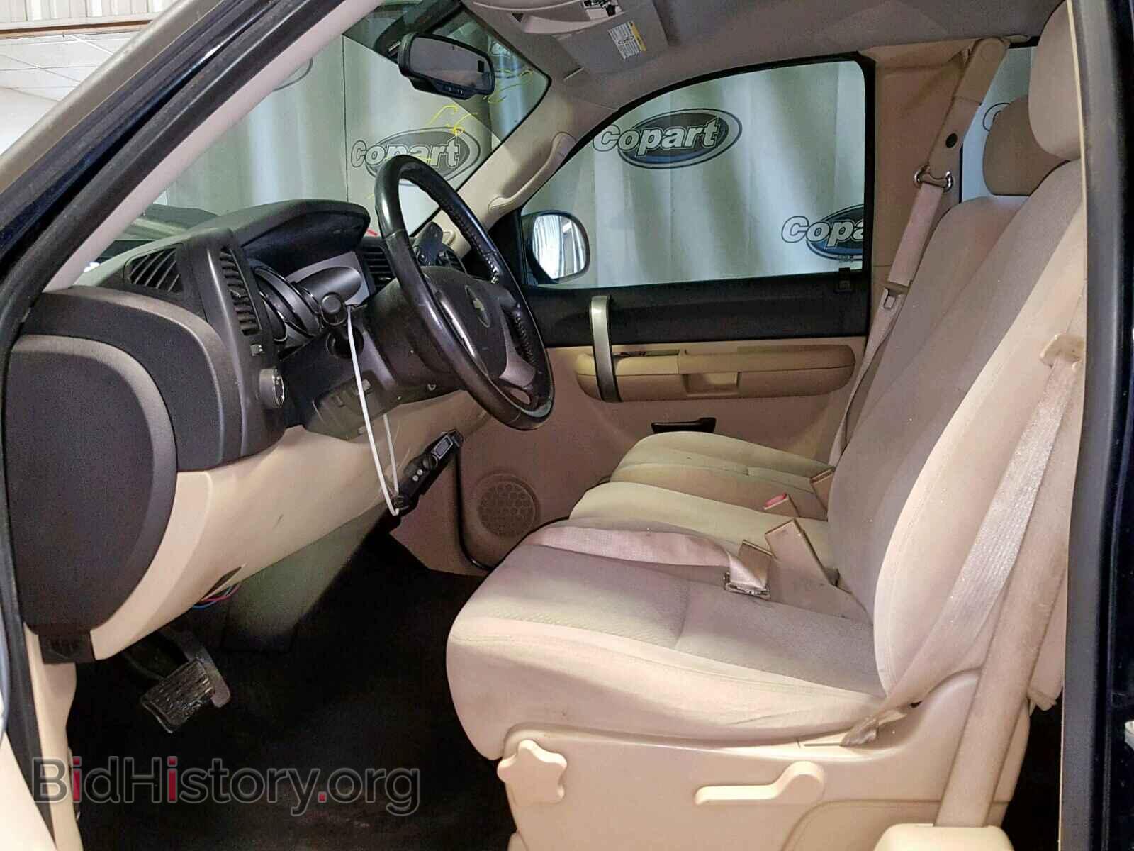 2008 CHEVROLET SILVERADO - VIN: 1GCHC29K68E121978 - Photo 5