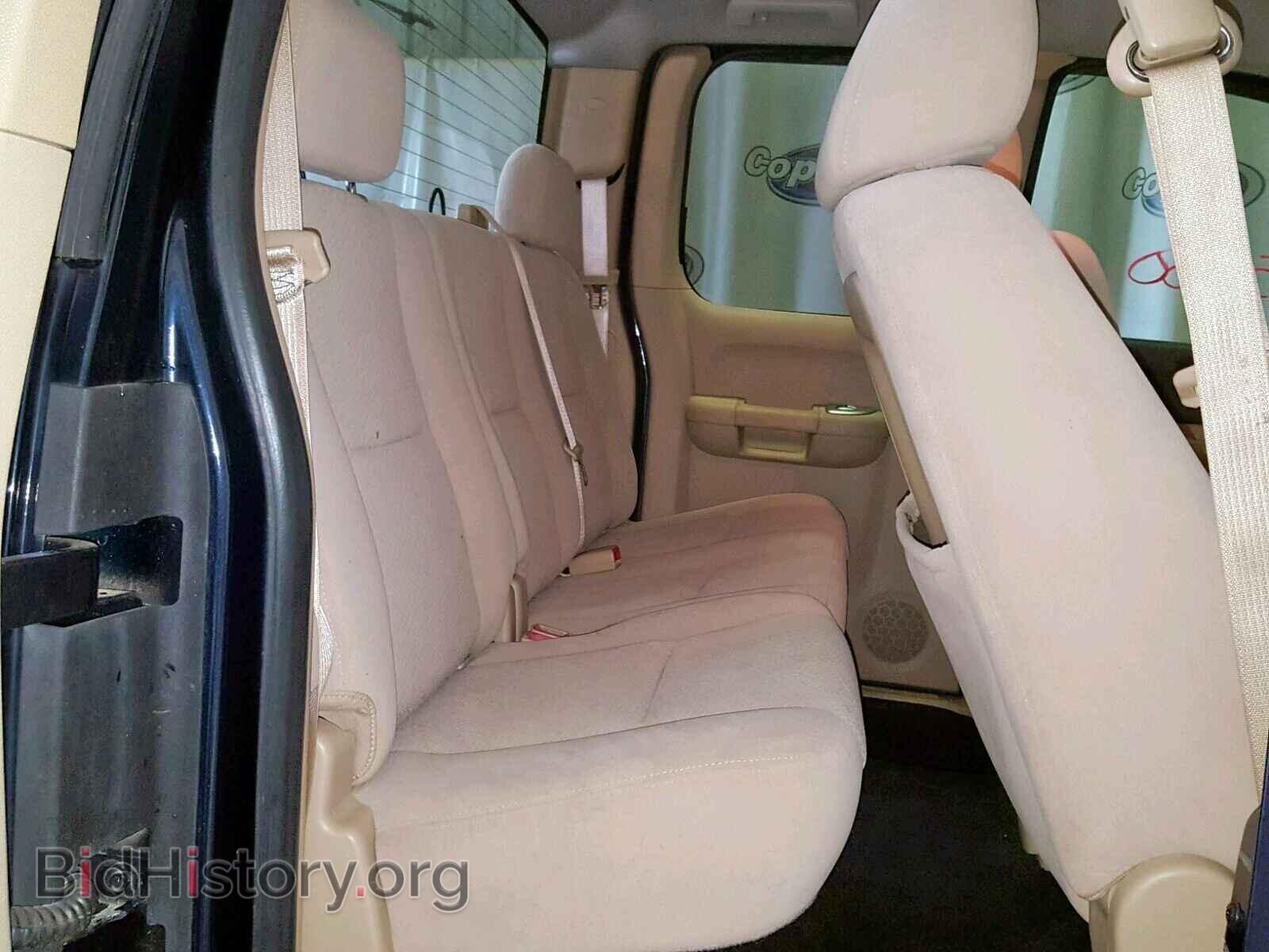2008 CHEVROLET SILVERADO - VIN: 1GCHC29K68E121978 - Photo 6