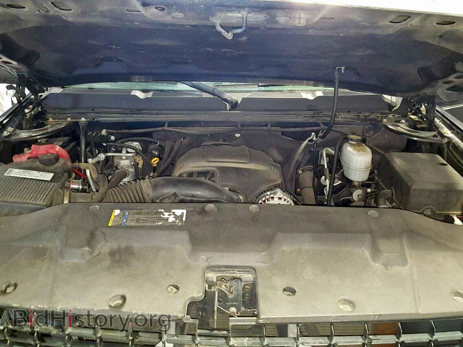 2008 CHEVROLET SILVERADO - VIN: 1GCHC29K68E121978 - Photo 7