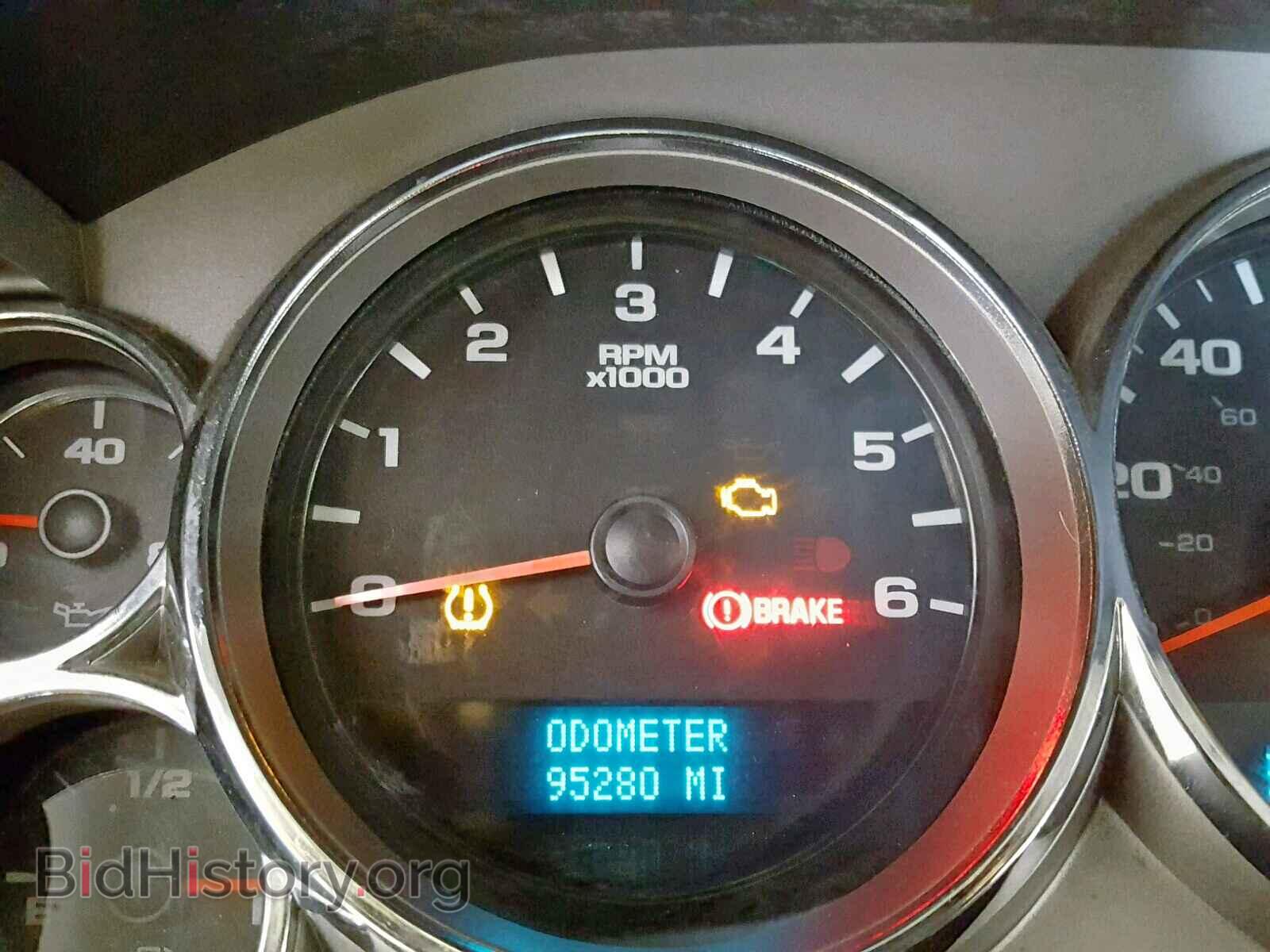 2008 CHEVROLET SILVERADO - VIN: 1GCHC29K68E121978 - Photo 8