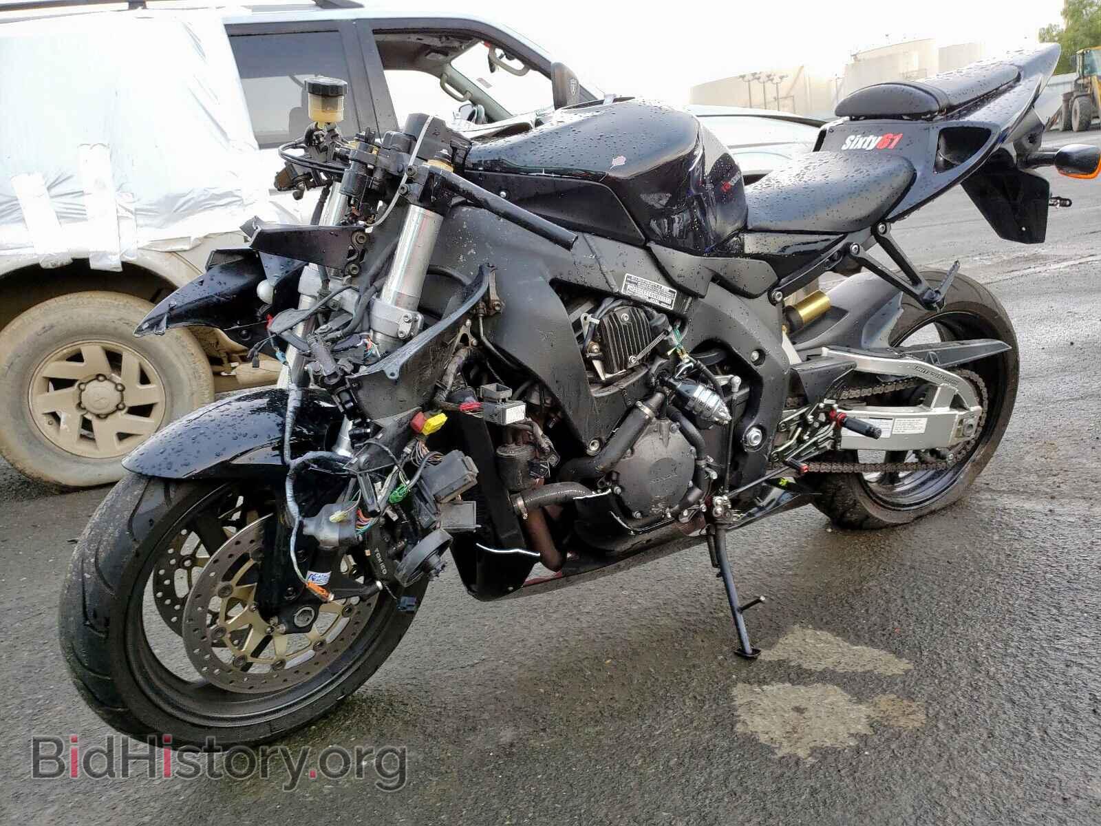 2006 HONDA CBR CYCLE - VIN: JH2SC57106M201014 - Фото 2