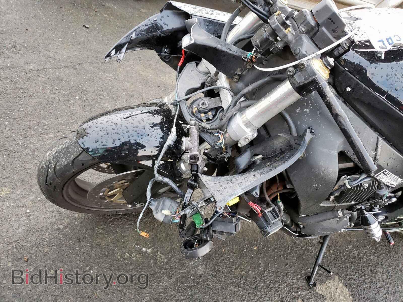 2006 HONDA CBR CYCLE - VIN: JH2SC57106M201014 - Фото 9