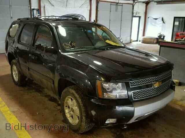 Фотография 1GNSKBE09BR311097 - CHEVROLET TAHOE 2011