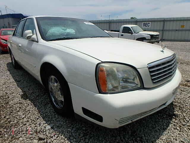 Фотография 1G6KD54Y64U141005 - CADILLAC DEVILLE 2004