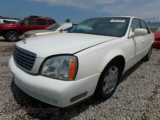 2004 CADILLAC DEVILLE - VIN: 1G6KD54Y64U141005 - Photo 2