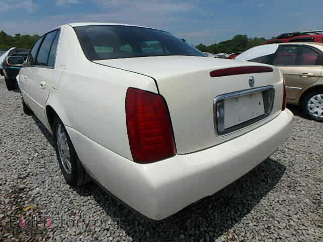 2004 CADILLAC DEVILLE - VIN: 1G6KD54Y64U141005 - Photo 3