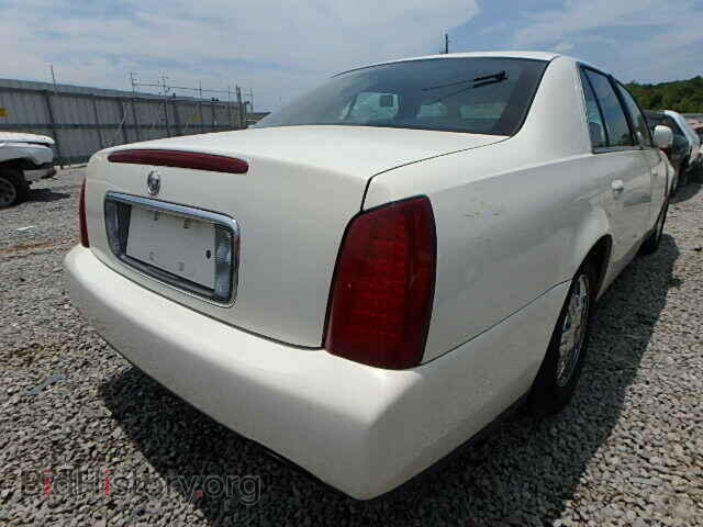 2004 CADILLAC DEVILLE - VIN: 1G6KD54Y64U141005 - Photo 4