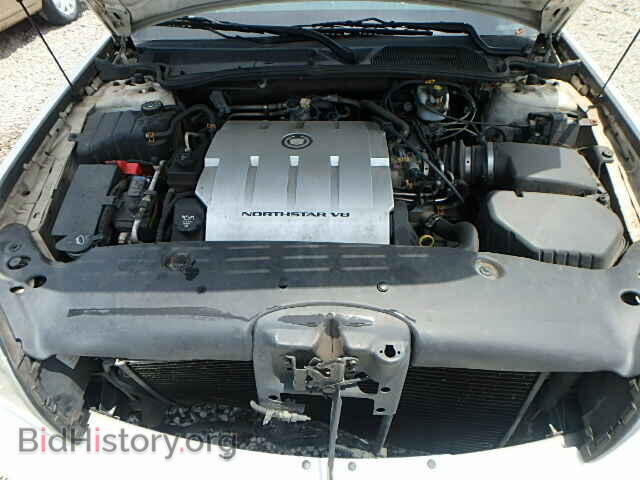 2004 CADILLAC DEVILLE - VIN: 1G6KD54Y64U141005 - Photo 7
