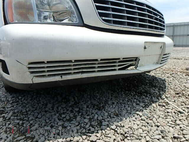2004 CADILLAC DEVILLE - VIN: 1G6KD54Y64U141005 - Photo 10