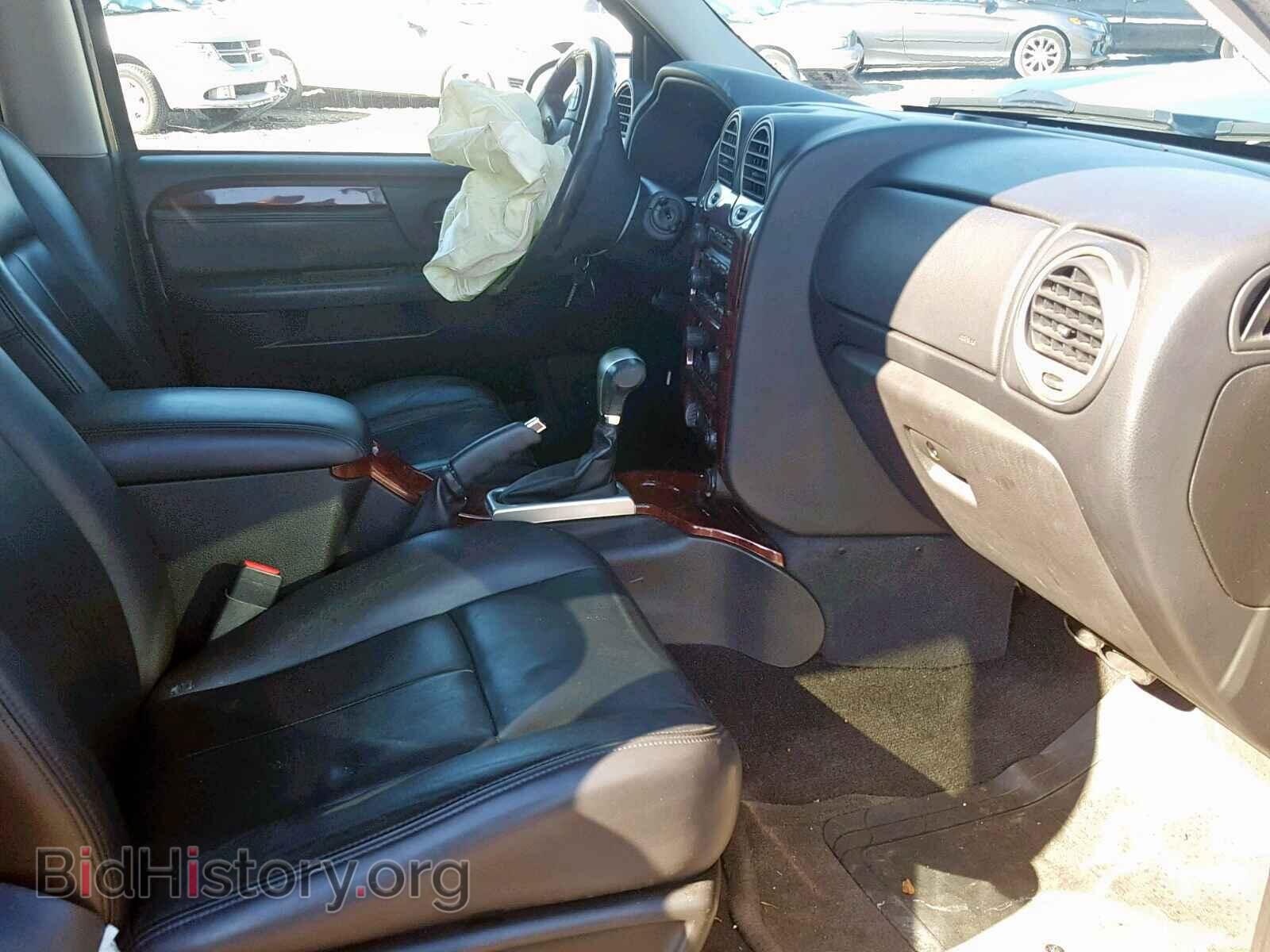 2008 GMC ENVOY - VIN: 1GKDT13S382148921 - Фото 5