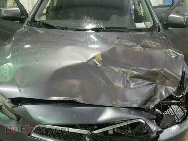 2009 MITSUBISHI LANCER - VIN: JA3AU26U89U034108 - Фото 7