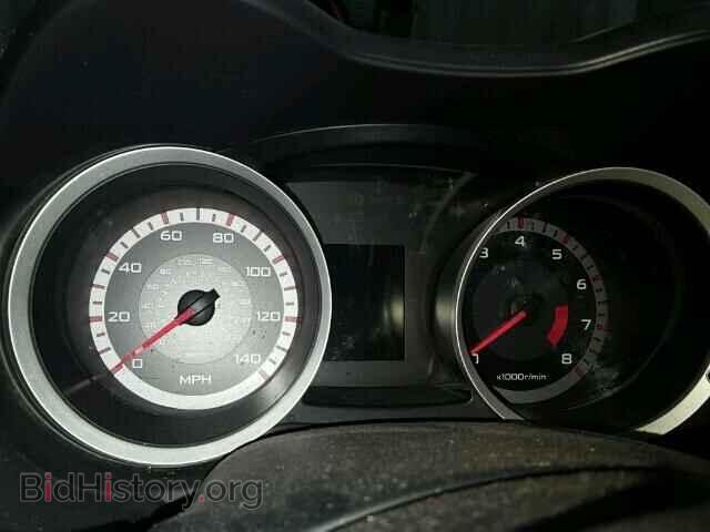 2009 MITSUBISHI LANCER - VIN: JA3AU26U89U034108 - Фото 8