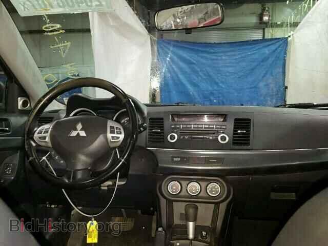 2009 MITSUBISHI LANCER - VIN: JA3AU26U89U034108 - Фото 9