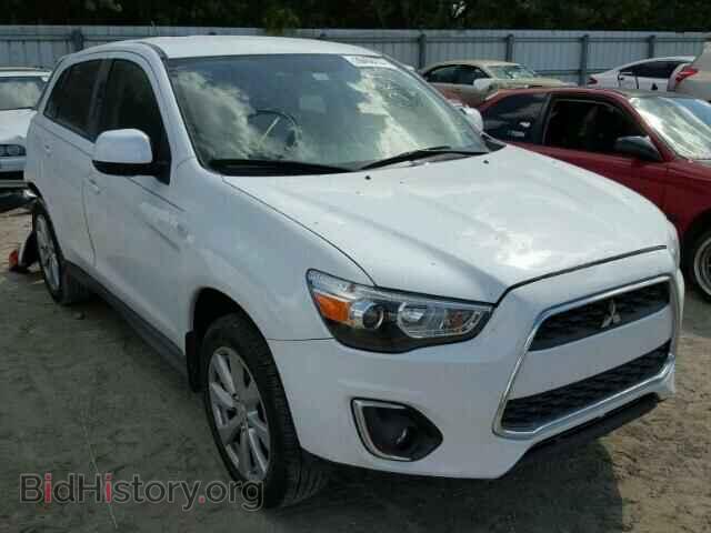 Фотография 4A4AP3AUXFE050945 - MITSUBISHI OUTLANDER 2015