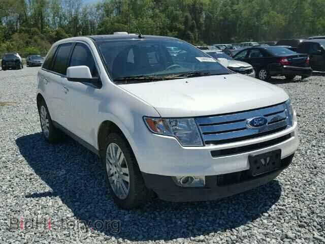Фотография 2FMDK3KC8ABB78819 - FORD EDGE 2010