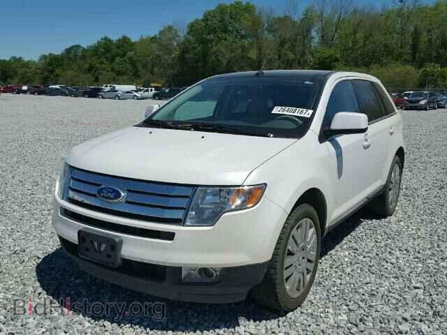 2010 FORD EDGE - VIN: 2FMDK3KC8ABB78819 - Photo 2