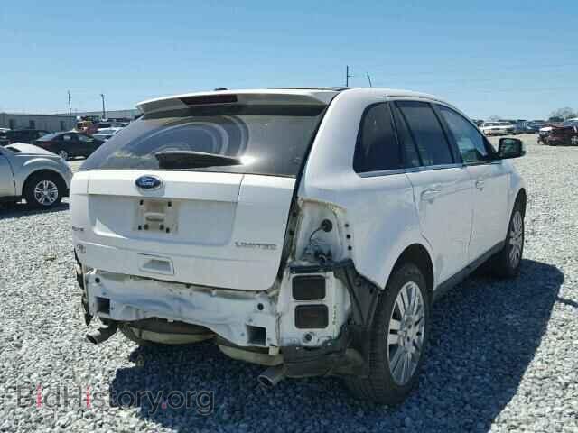 2010 FORD EDGE - VIN: 2FMDK3KC8ABB78819 - Photo 4