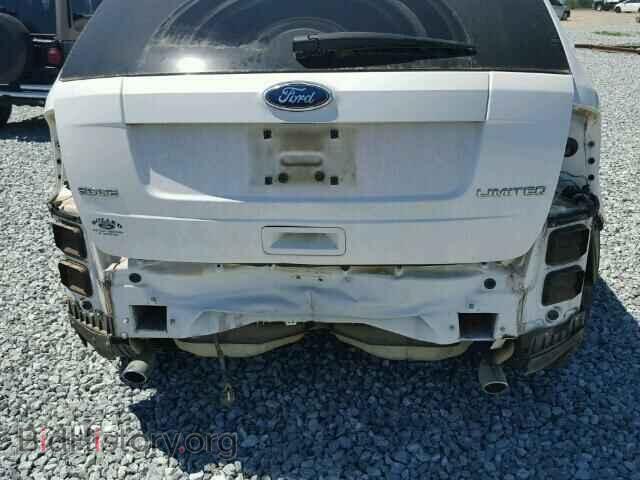 2010 FORD EDGE - VIN: 2FMDK3KC8ABB78819 - Photo 9