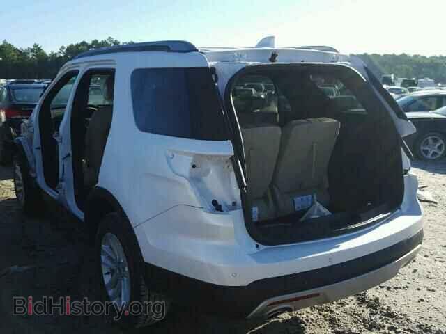 2016 FORD EXPLORER - VIN: 1FM5K7D8XGGB39140 - Photo 3
