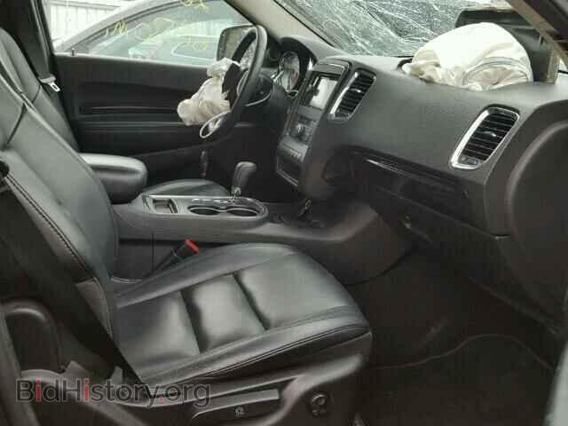 2013 DODGE DURANGO - VIN: 1C4RDHDG1DC665141 - Фото 5