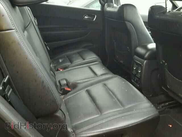 2013 DODGE DURANGO - VIN: 1C4RDHDG1DC665141 - Фото 6