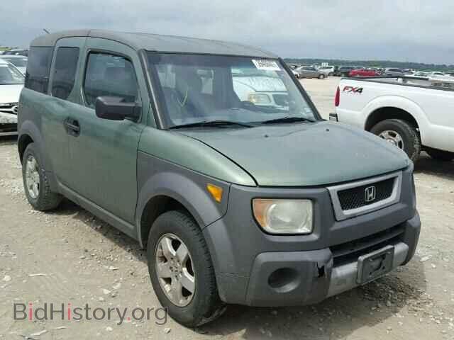 Photo 5J6YH18534L013731 - HONDA ELEMENT 2004