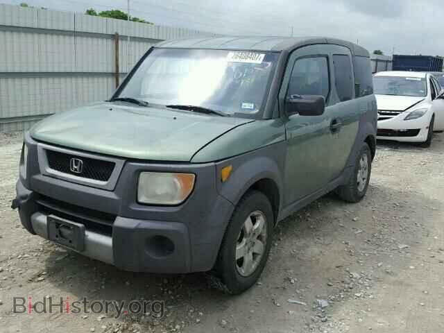 2004 HONDA ELEMENT - VIN: 5J6YH18534L013731 - Фото 2