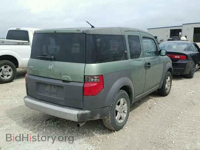 2004 HONDA ELEMENT - VIN: 5J6YH18534L013731 - Фото 4