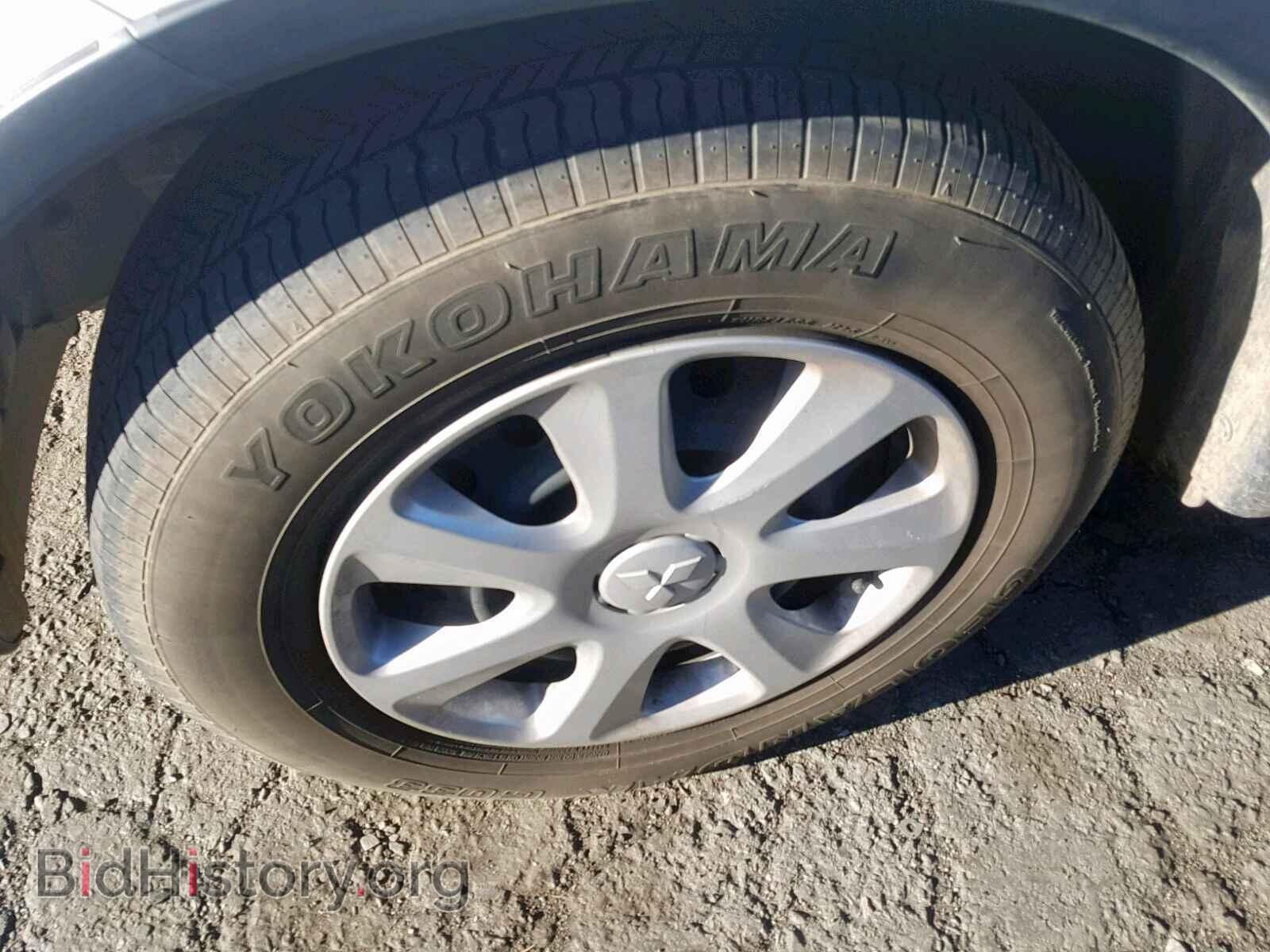2015 MITSUBISHI OUTLANDER - VIN: JA4AD2A34FZ006055 - Фото 9