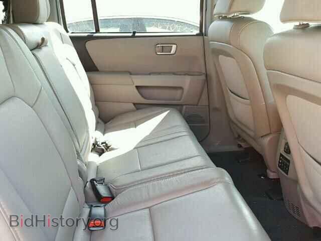 2013 HONDA PILOT - VIN: 5FNYF4H91DB054894 - Фото 6