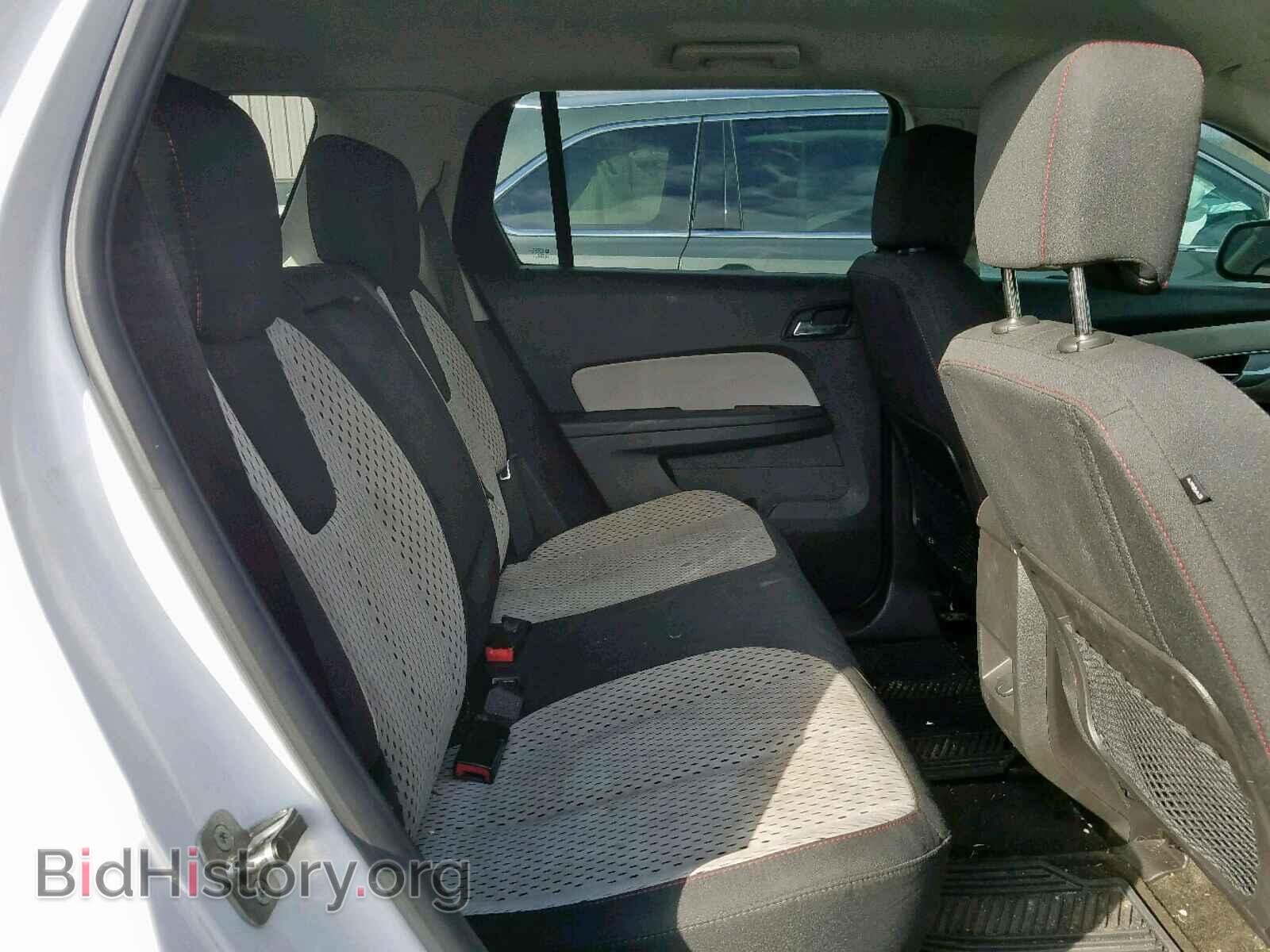 2011 GMC TERRAIN - VIN: 2CTALMEC8B6469681 - Photo 6