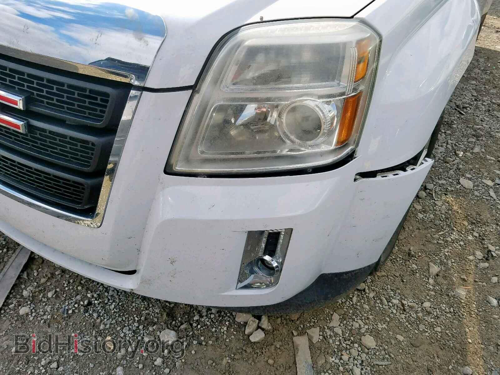 2011 GMC TERRAIN - VIN: 2CTALMEC8B6469681 - Photo 9