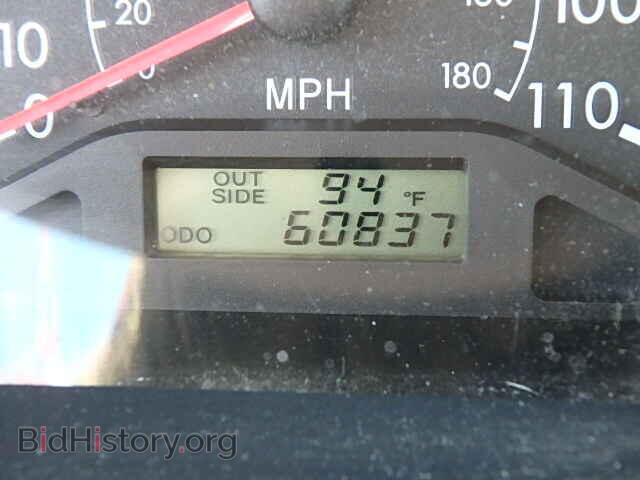 2003 TOYOTA COROLLA - VIN: 2T1BR32E63C155445 - Фото 8