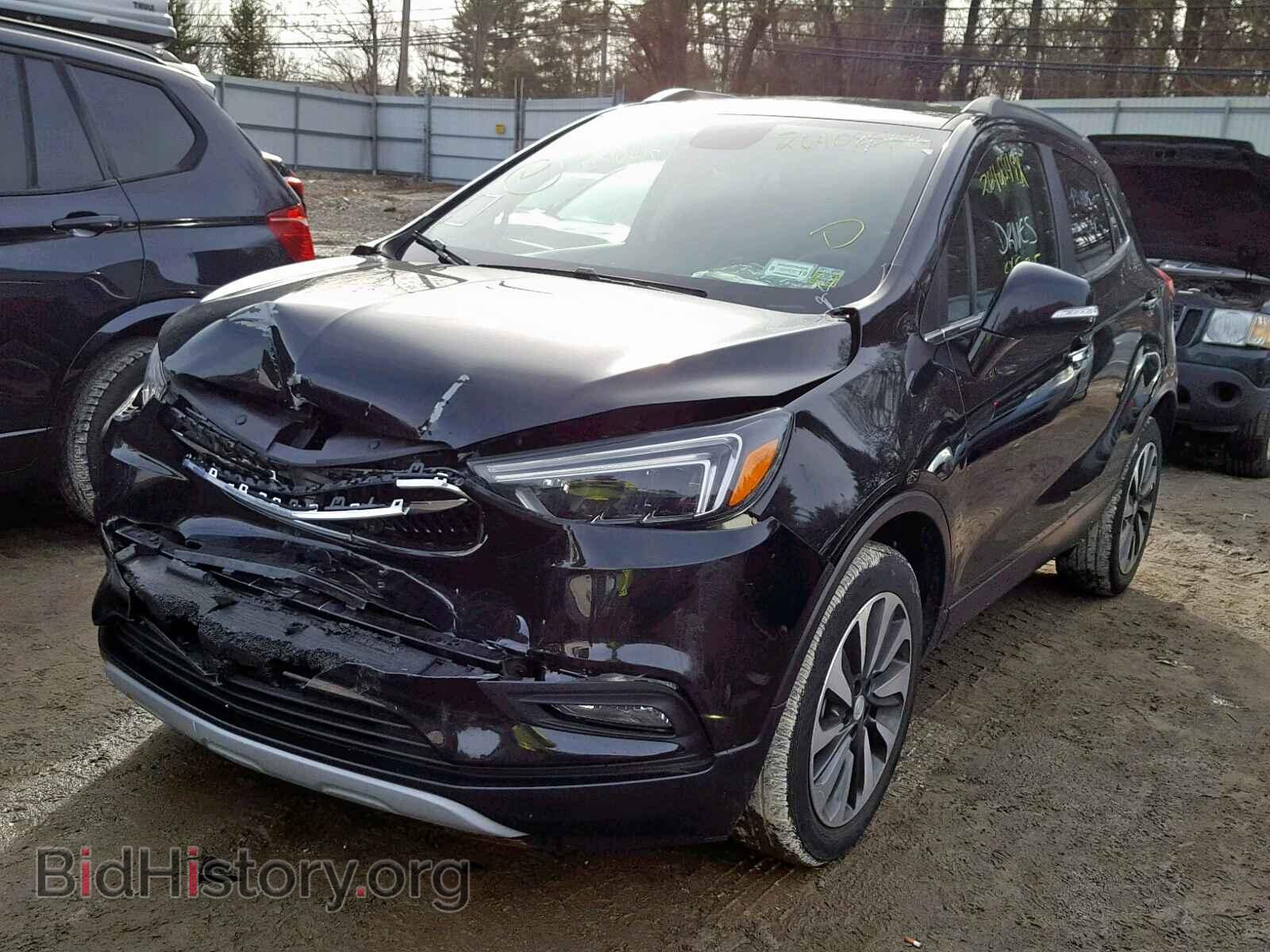 2017 BUICK ENCORE ESS - VIN: KL4CJCSBXHB143297 - Photo 2