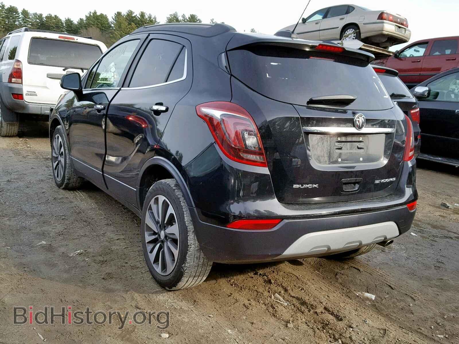 2017 BUICK ENCORE ESS - VIN: KL4CJCSBXHB143297 - Photo 3