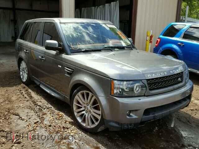 Фотография SALSK2D46AA249192 - LAND ROVER RANGEROVER 2010