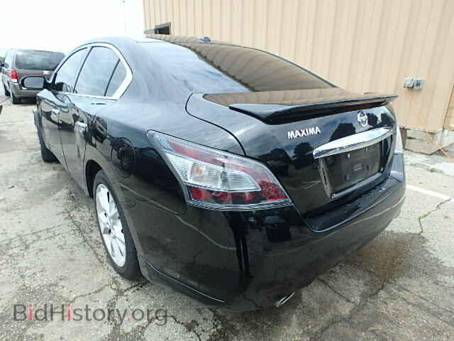 2012 NISSAN MAXIMA - VIN: 1N4AA5AP2CC860887 - Фото 3