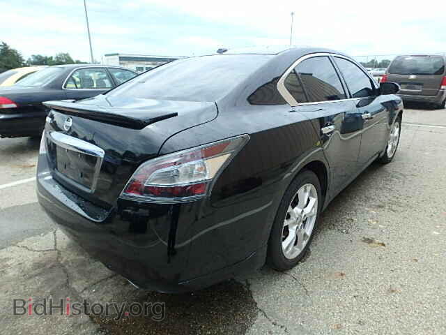 2012 NISSAN MAXIMA - VIN: 1N4AA5AP2CC860887 - Фото 4