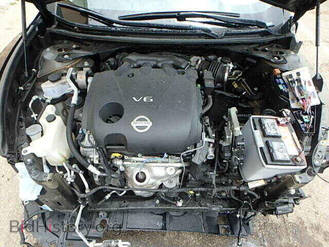 2012 NISSAN MAXIMA - VIN: 1N4AA5AP2CC860887 - Фото 7