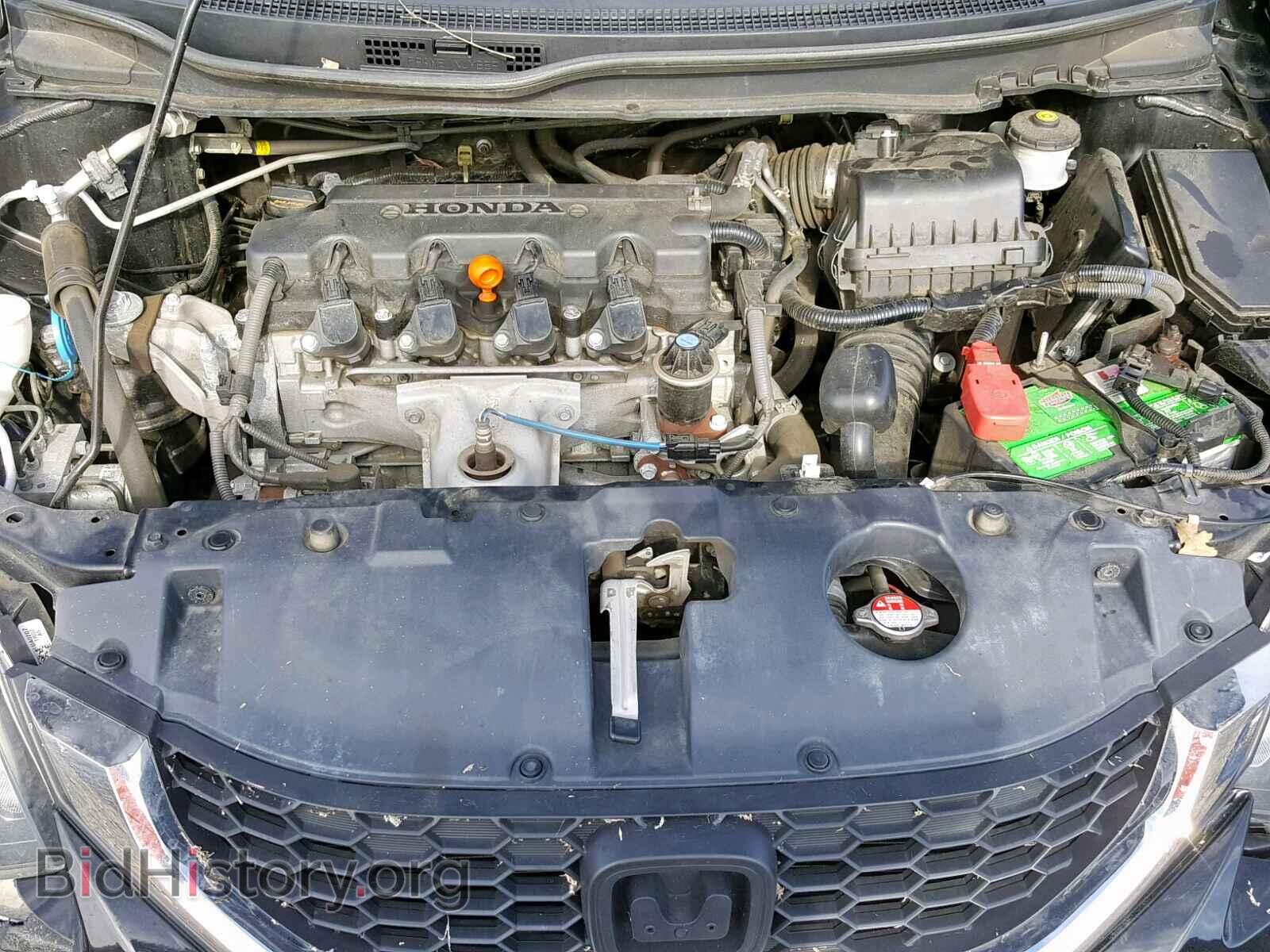 2014 HONDA CIVIC LX - VIN: 19XFB2F59EE008633 - Фото 7