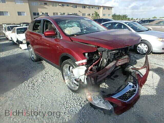 Photo JM3TB2MA1A0213263 - MAZDA CX-9 2010