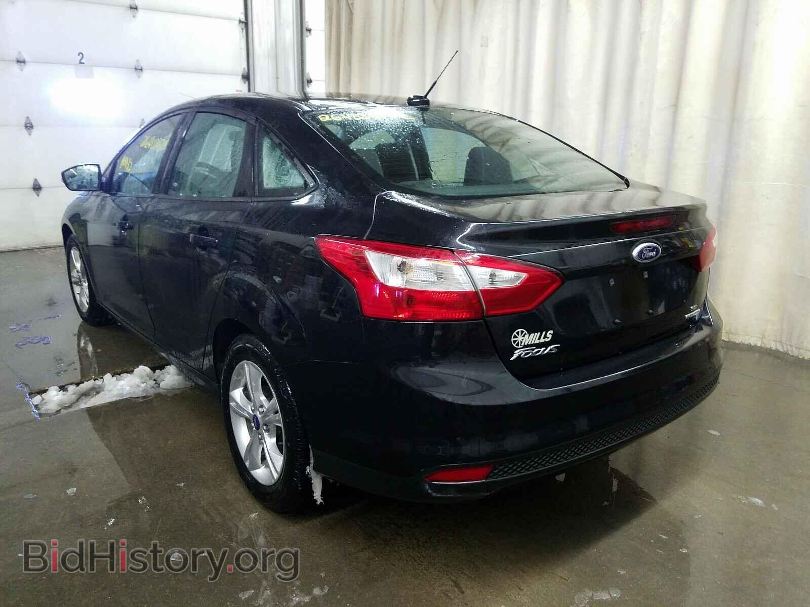 2013 FORD FOCUS - VIN: 1FADP3F23DL163985 - Photo 3