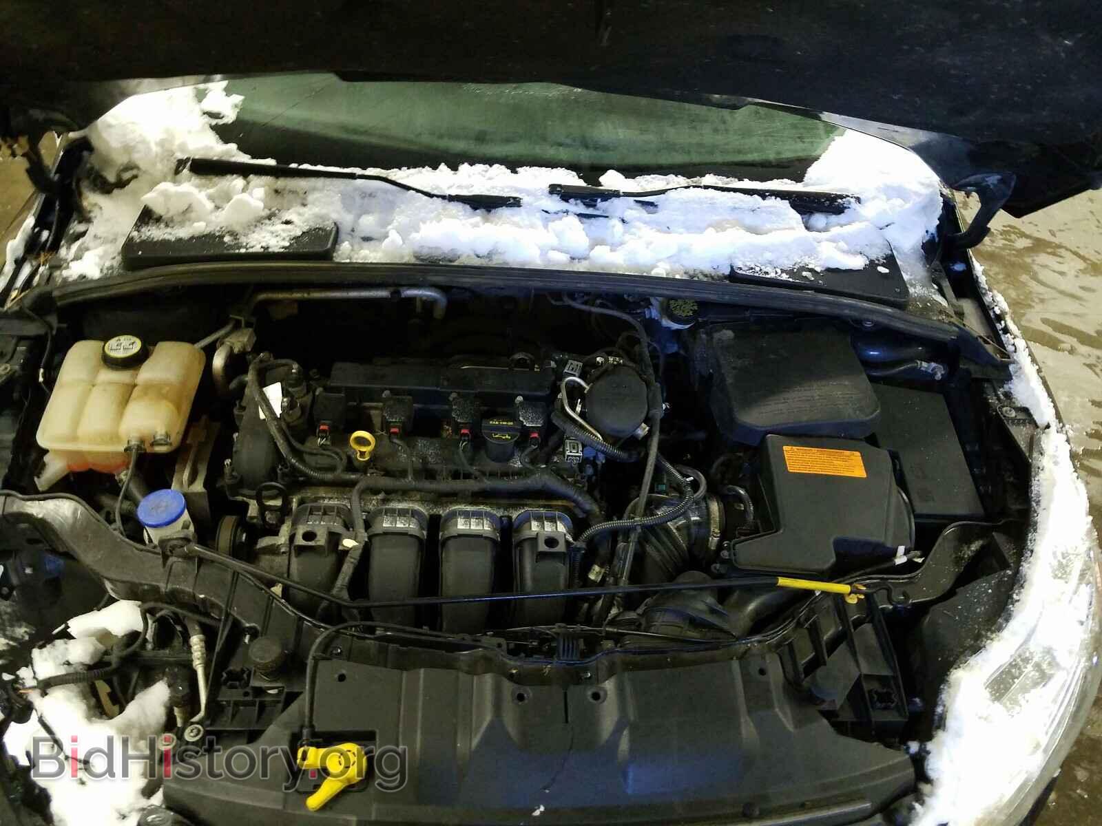 2013 FORD FOCUS - VIN: 1FADP3F23DL163985 - Photo 7