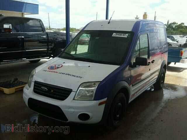 2010 FORD TRANSIT CO - VIN: NM0LS7DN0AT013897 - Фото 2