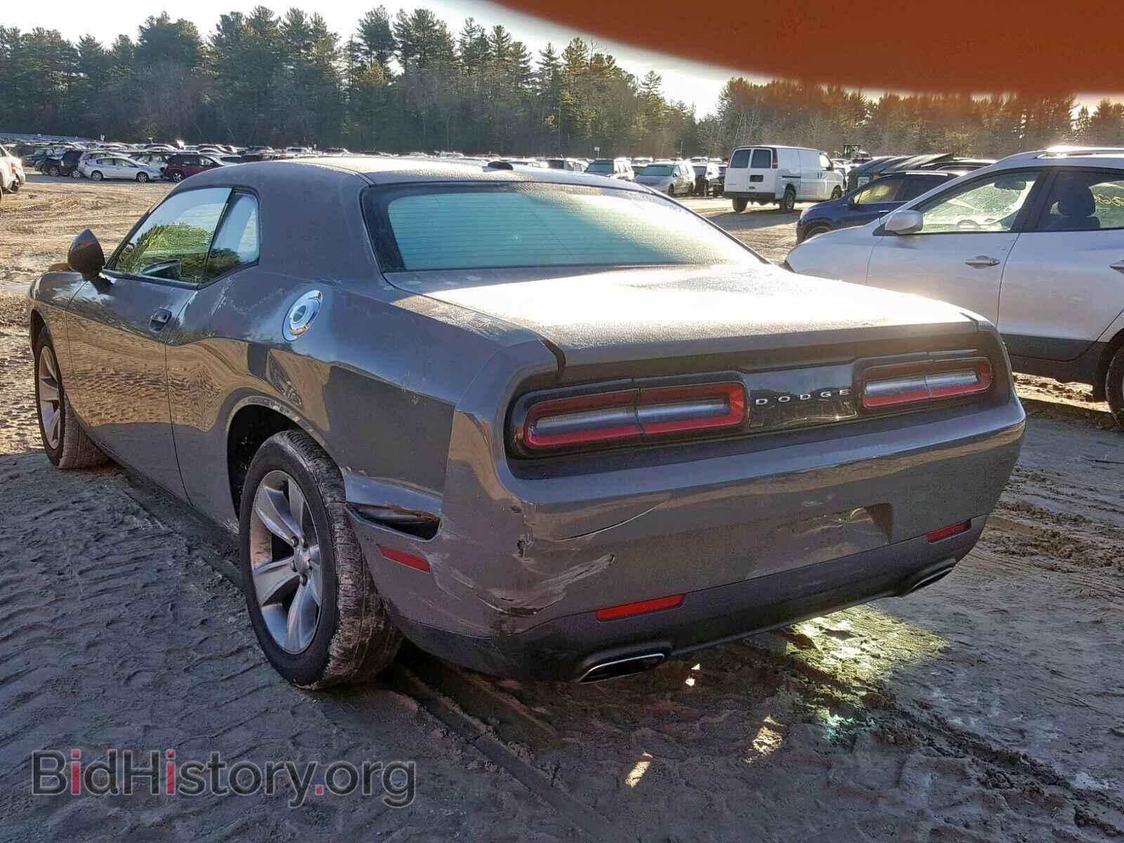 2017 DODGE CHALLENGER - VIN: 2C3CDZAGXHH658356 - Photo 3