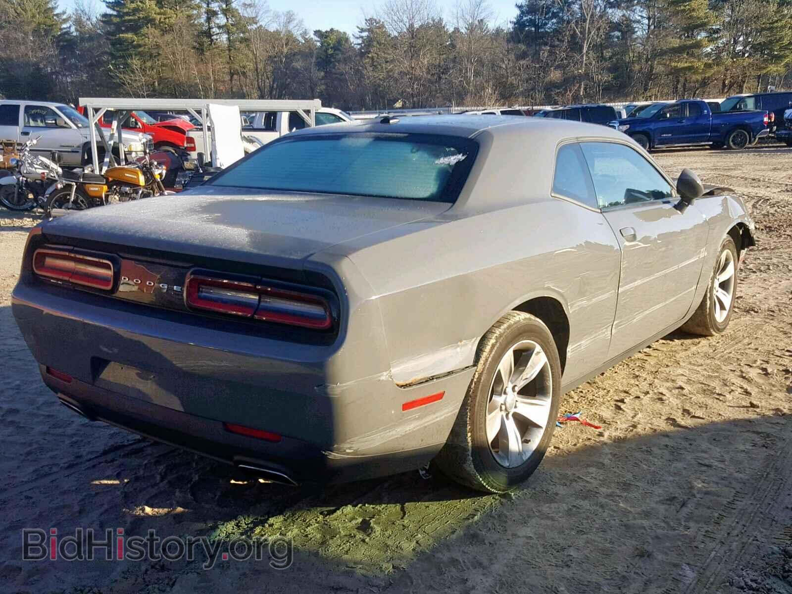2017 DODGE CHALLENGER - VIN: 2C3CDZAGXHH658356 - Photo 4